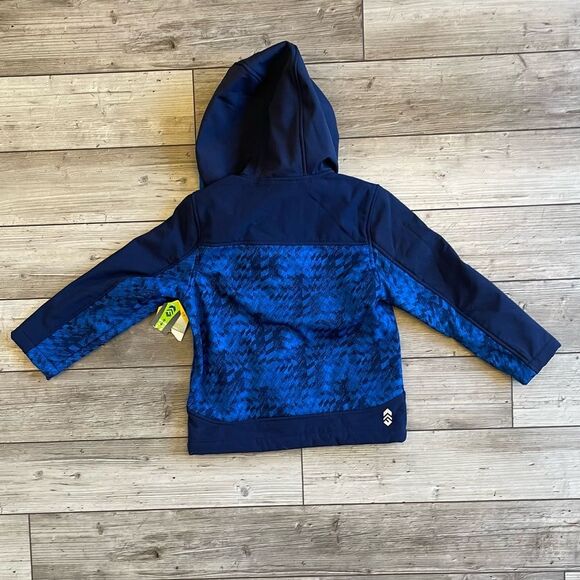 NWT Free Country | Extreme Performance Hooded Jacket | Size: 5/6 - Picture 2 of 7